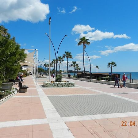 Apartment Parque Central Estepona Chambre photo