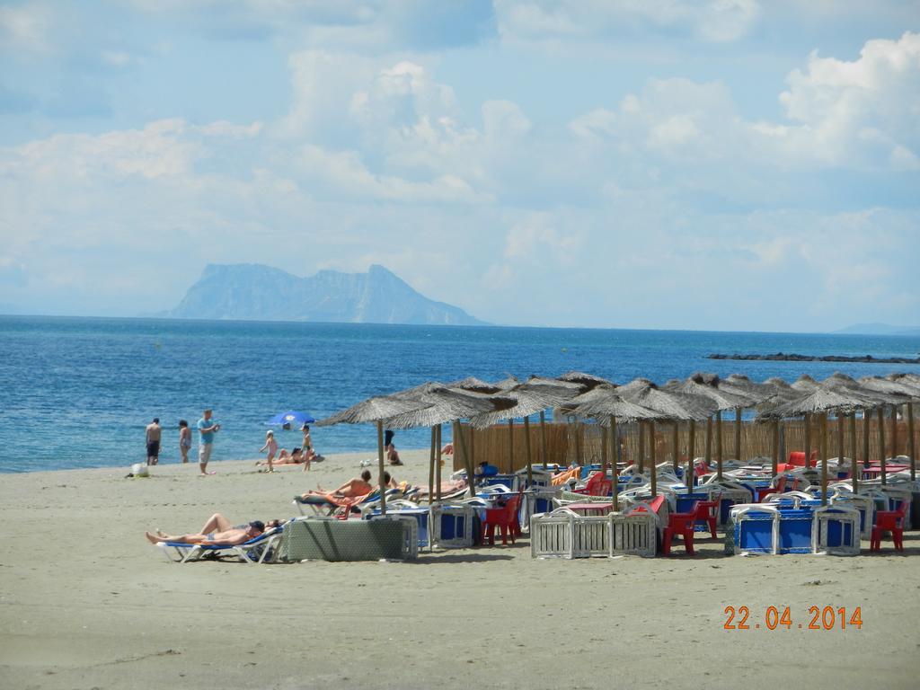 Apartment Parque Central Estepona Chambre photo