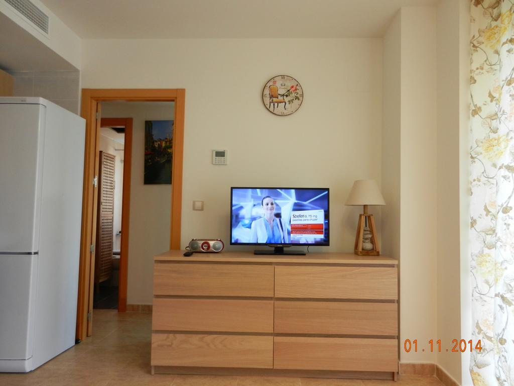 Apartment Parque Central Estepona Chambre photo
