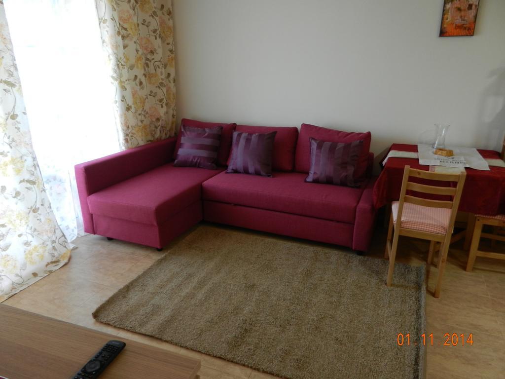 Apartment Parque Central Estepona Chambre photo